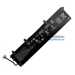 Akku für HP TPN-DB0C ZBook HSN-Q26C IR06XL Power-G7 [Ersatzakku]